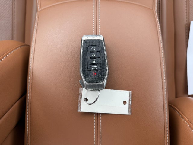 2025 INFINITI QX60 SENSORY