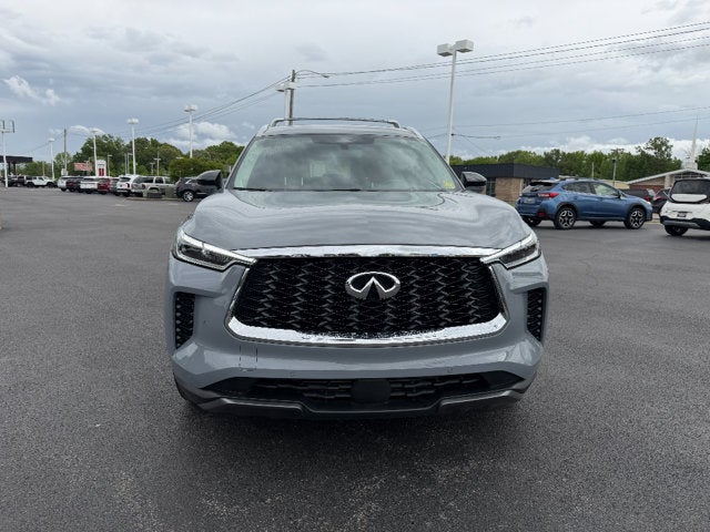 2025 INFINITI QX60 SENSORY