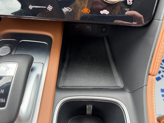 2025 INFINITI QX60 SENSORY