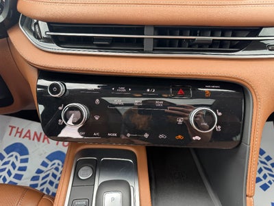 2025 INFINITI QX60 SENSORY