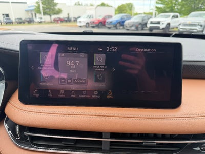 2025 INFINITI QX60 SENSORY