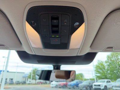 2025 INFINITI QX60 SENSORY