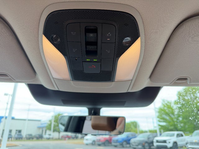 2025 INFINITI QX60 SENSORY