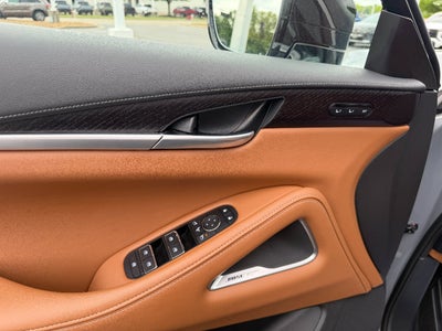 2025 INFINITI QX60 SENSORY