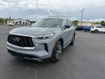 2025 INFINITI QX60 SENSORY