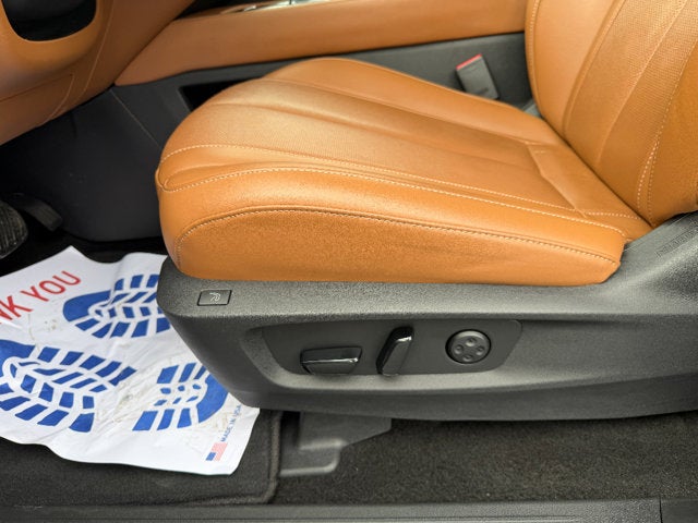 2025 INFINITI QX60 SENSORY