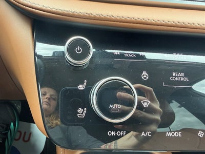 2025 INFINITI QX60 SENSORY