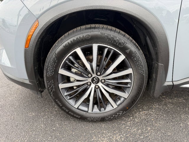 2025 INFINITI QX60 SENSORY