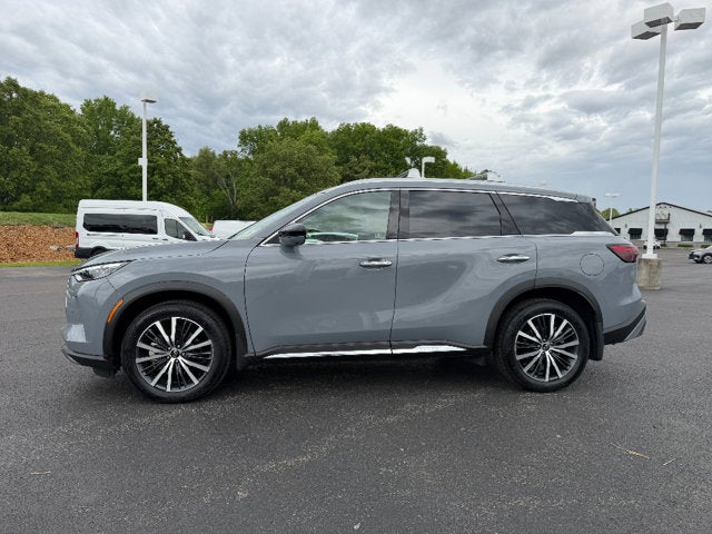 2025 INFINITI QX60 SENSORY