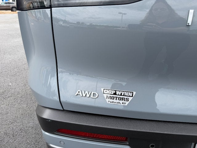 2025 INFINITI QX60 SENSORY