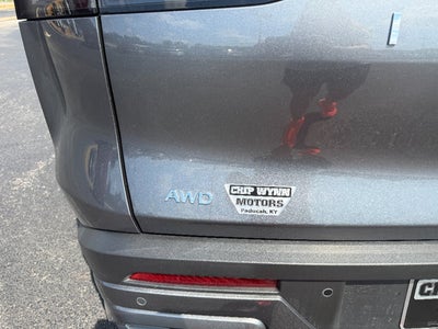 2025 INFINITI QX60 SENSORY