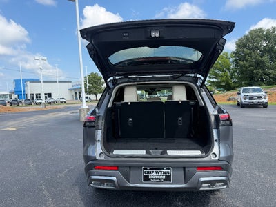 2025 INFINITI QX60 SENSORY