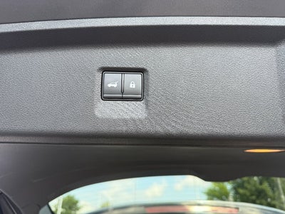 2025 INFINITI QX60 SENSORY