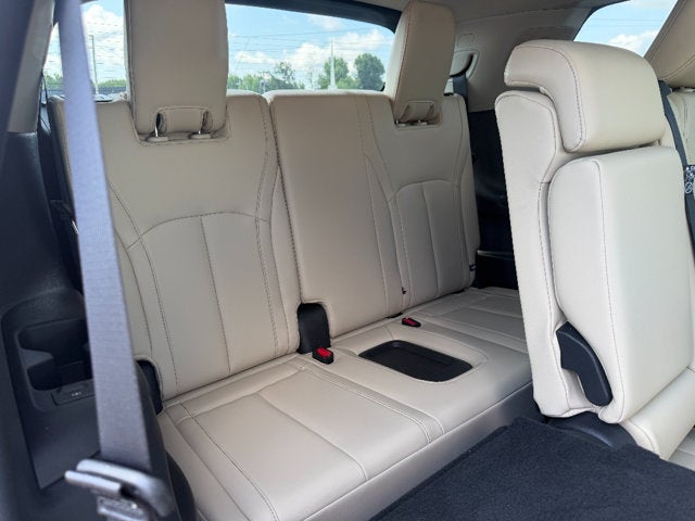 2025 INFINITI QX60 SENSORY