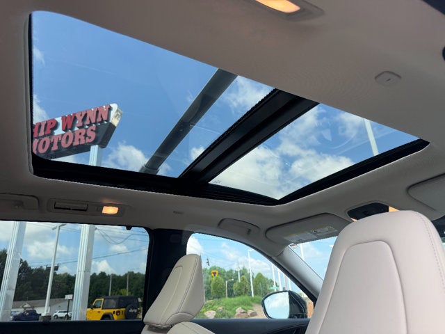 2025 INFINITI QX60 SENSORY