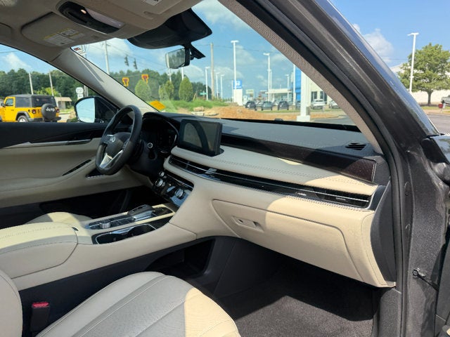2025 INFINITI QX60 SENSORY