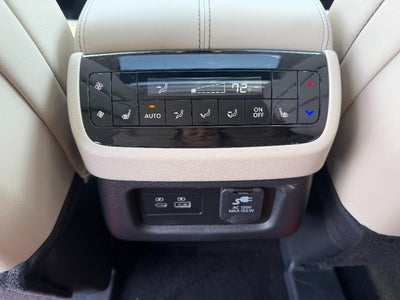 2025 INFINITI QX60 SENSORY