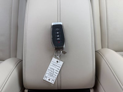 2025 INFINITI QX60 SENSORY