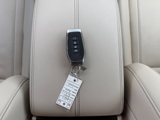 2025 INFINITI QX60 SENSORY