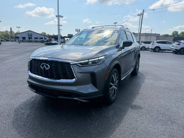 2025 INFINITI QX60 SENSORY