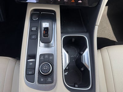 2025 INFINITI QX60 SENSORY
