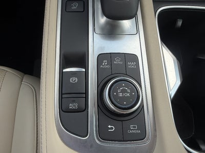 2025 INFINITI QX60 SENSORY