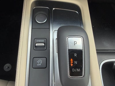 2025 INFINITI QX60 SENSORY