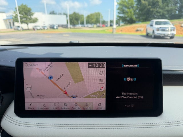 2025 INFINITI QX60 SENSORY