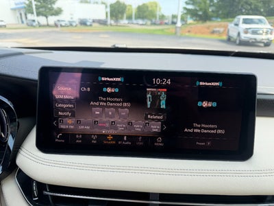 2025 INFINITI QX60 SENSORY