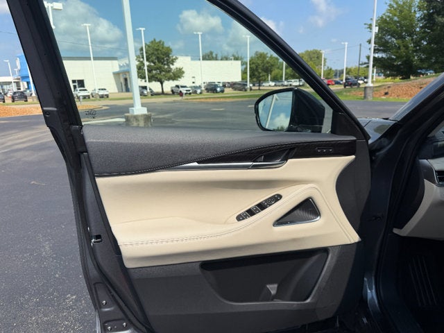 2025 INFINITI QX60 SENSORY