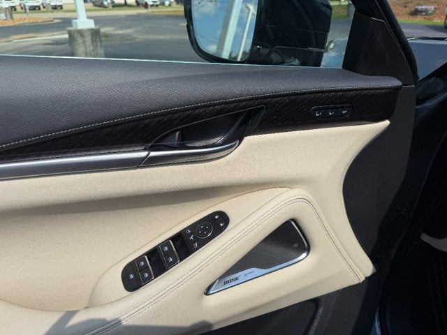 2025 INFINITI QX60 SENSORY