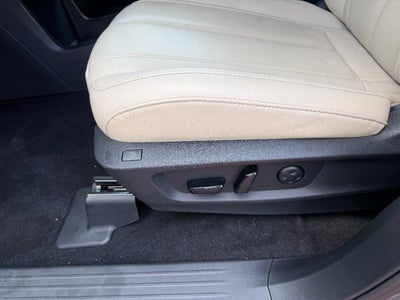 2025 INFINITI QX60 SENSORY