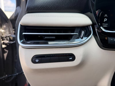 2025 INFINITI QX60 SENSORY