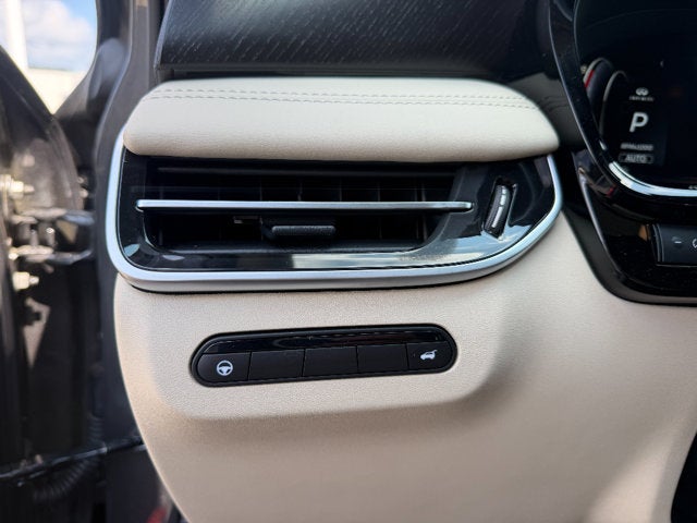 2025 INFINITI QX60 SENSORY