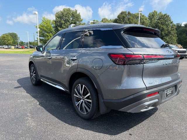 2025 INFINITI QX60 SENSORY