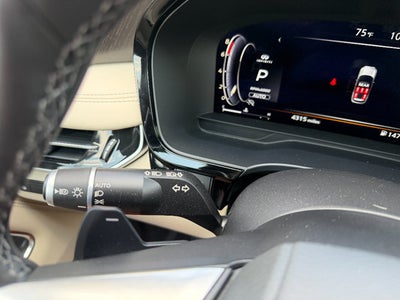 2025 INFINITI QX60 SENSORY