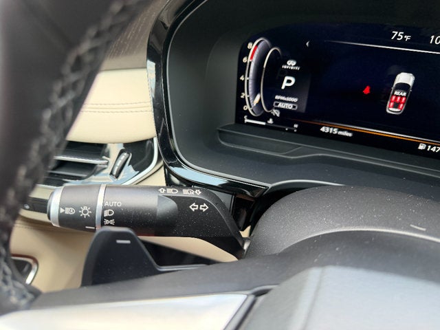 2025 INFINITI QX60 SENSORY