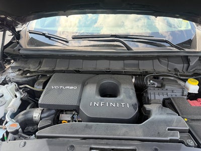 2025 INFINITI QX60 SENSORY
