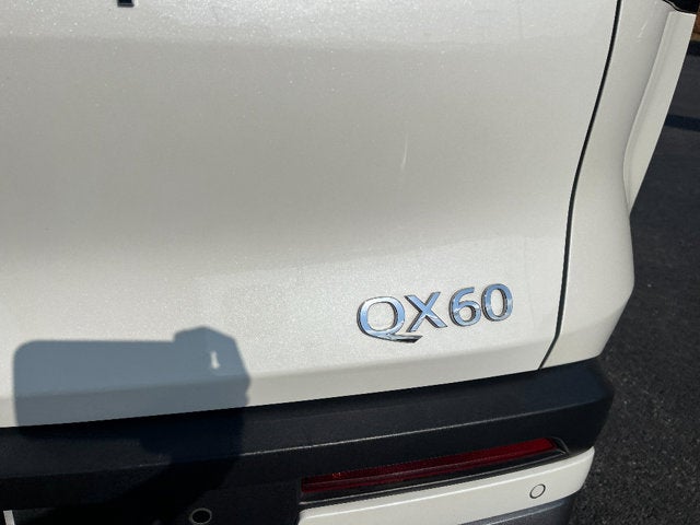 2025 INFINITI QX60 SENSORY