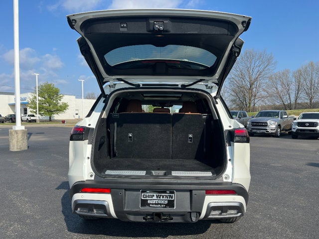 2025 INFINITI QX60 SENSORY