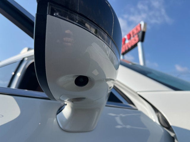 2025 INFINITI QX60 SENSORY