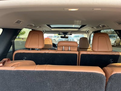 2025 INFINITI QX60 SENSORY
