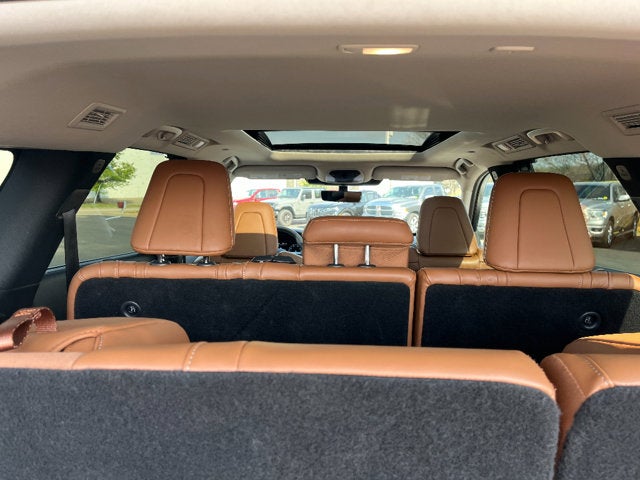 2025 INFINITI QX60 SENSORY