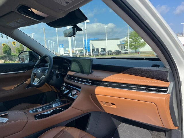 2025 INFINITI QX60 SENSORY