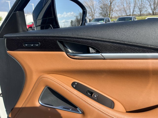 2025 INFINITI QX60 SENSORY