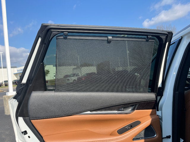 2025 INFINITI QX60 SENSORY