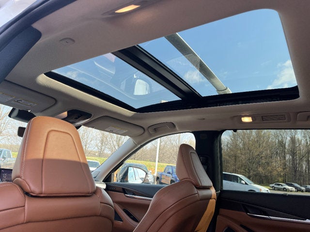 2025 INFINITI QX60 SENSORY