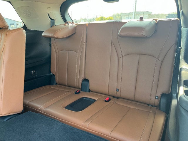 2025 INFINITI QX60 SENSORY