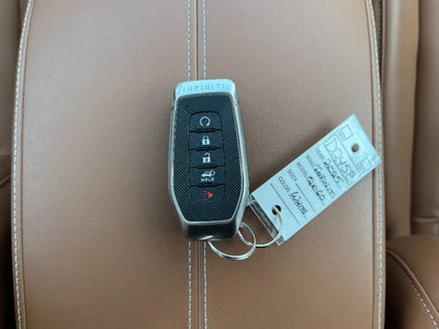 2025 INFINITI QX60 SENSORY