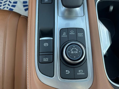 2025 INFINITI QX60 SENSORY